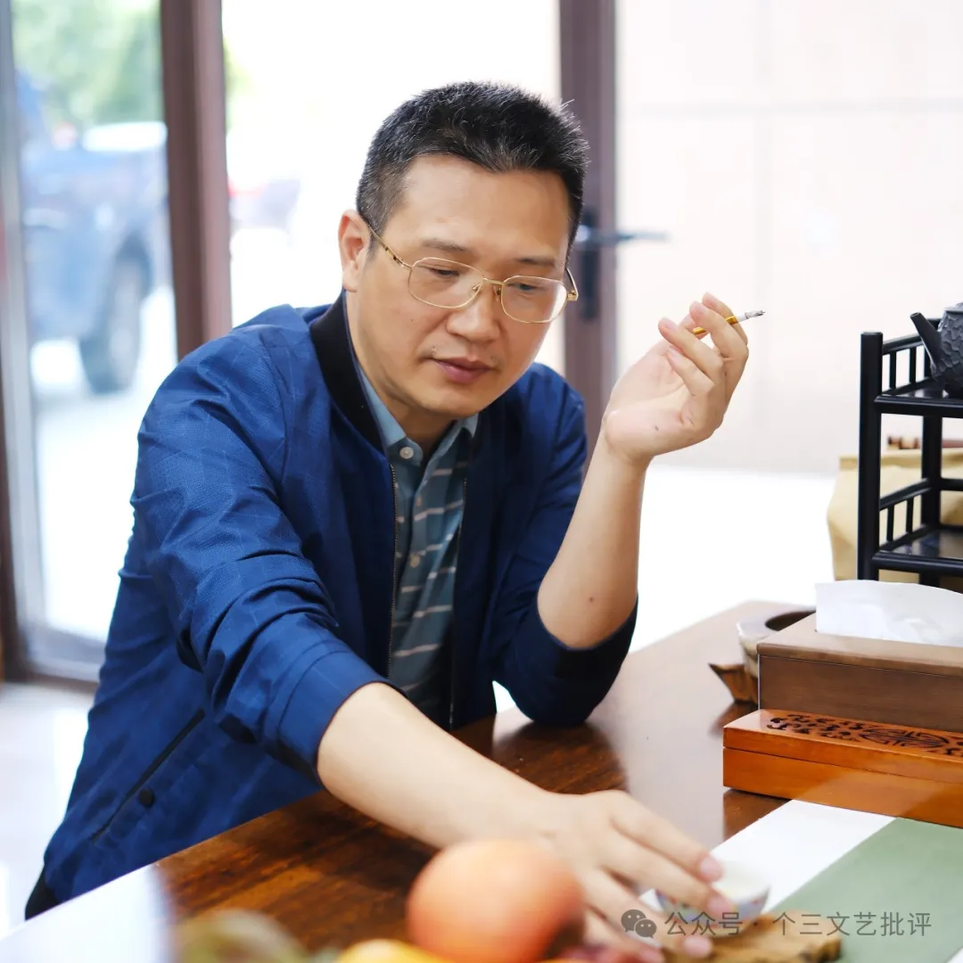 湘中娄底书画：在“政”与“民”的剪刀差中前行