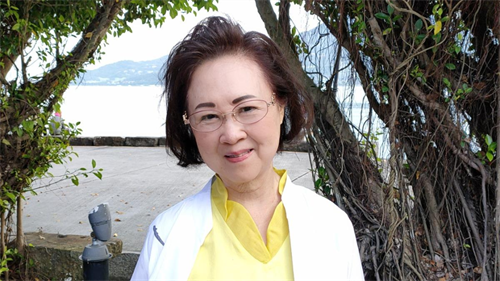 琼瑶轻生去世，留下最后一首诗