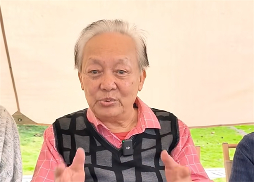 痛心！湖南人都爱的严爹走了！