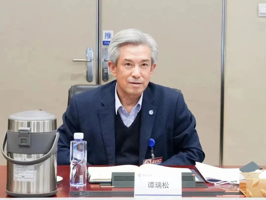 搞权色交易，“靠军工吃军工”，谭瑞松被开除党籍！