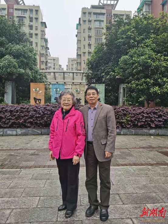 聂茂随笔 | 湘大：我的师恩，我的福地