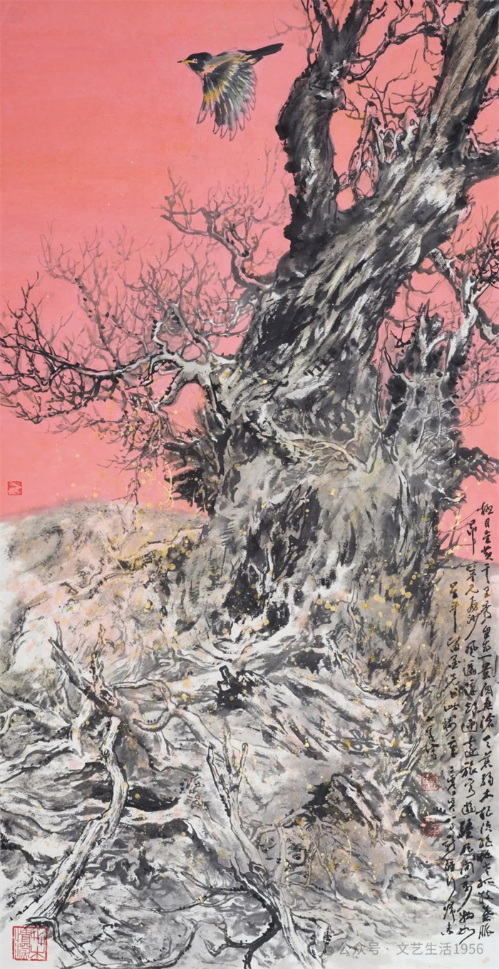 名家艺评 | 朱训德：美成在久——谭小平的书画艺术