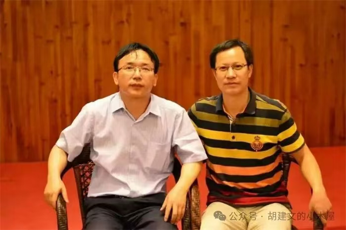 胡建文随笔 | 仁者谭五昌