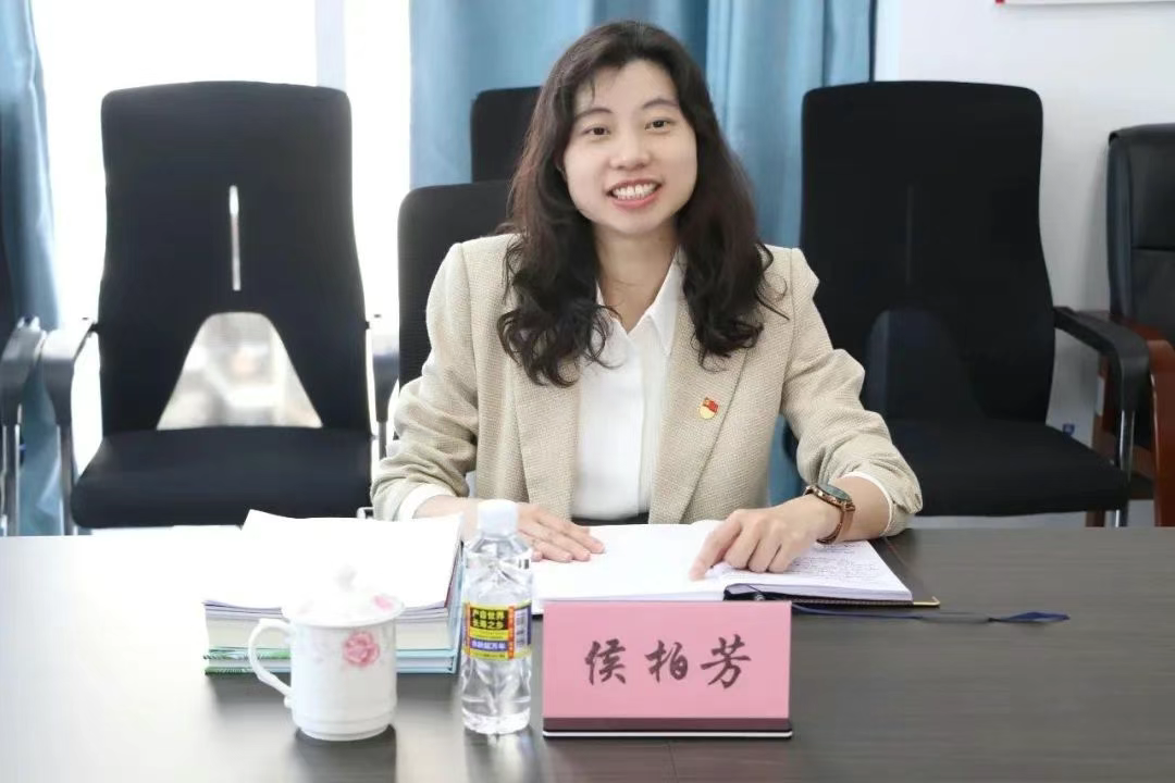“85后”湘妹子，跨省履新
