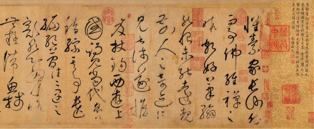 新书 | 《狂僧怀素》带您走进怀素那流光溢彩又不乏坎坷的一生