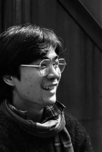 张枣：写作就是一件无用的事，就是追求失败
