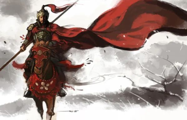 岳飞在湖南披星戴月，杀进杀出，仰天长歌《满江红》！