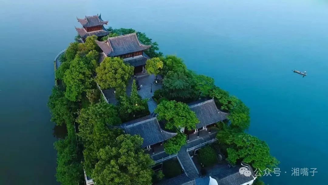 湘水三叠：衡阳走出的文学三峰
