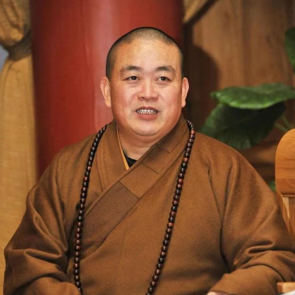 官宣！少林寺住持释永信被调查