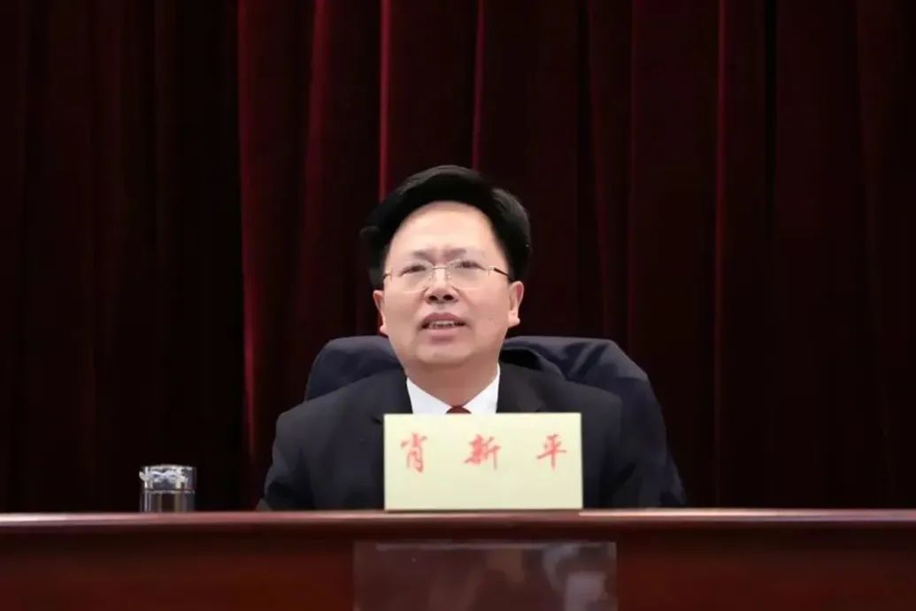 长沙中院原院长肖新平被开除党籍，落马前刚获文学奖