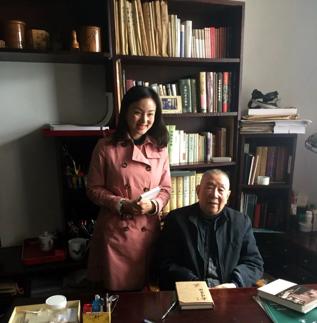 陈燕：与叔河先生交往二三事