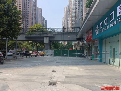 长沙一小区外墙脱落致21岁女主播死亡，街道：双方已达成协议