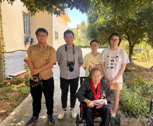 百岁湘女老兵的三枚勋章：每一枚，都是一部烽火家国史