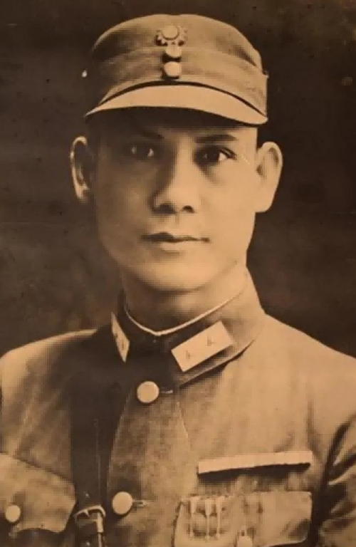 河池籍抗日名将覃异之——千里血战击日寇，长沙大捷立奇功