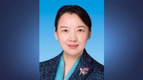 邓蓉玲任全国人大常委会副秘书长，系湖南桂阳人