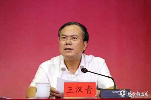 湖南名校书记王汉青落马！学术腐败、侵吞科研经费，细节曝光
