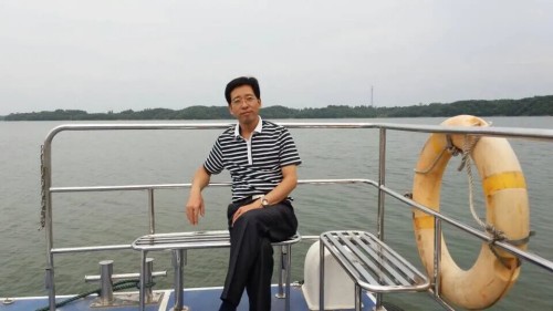 从采煤工到国家一级作家——作家王金星印象