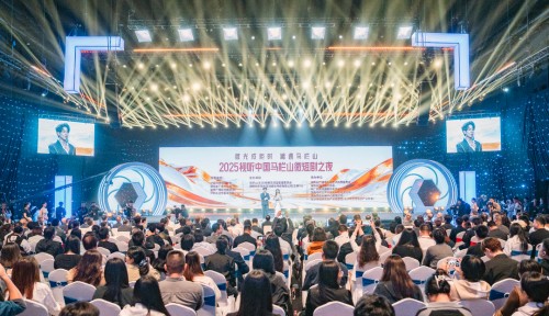 “2025视听中国马栏山微短剧之夜”在长沙举行