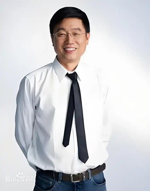 王鲁湘：著名文化学者