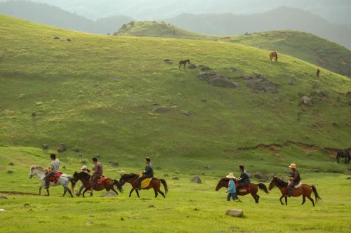 何必去新疆，湖南也有“地球上的一滴眼泪”