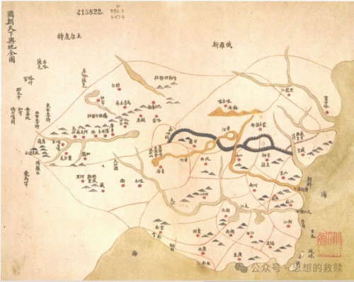 李德仁：涟水文化体的历史形成