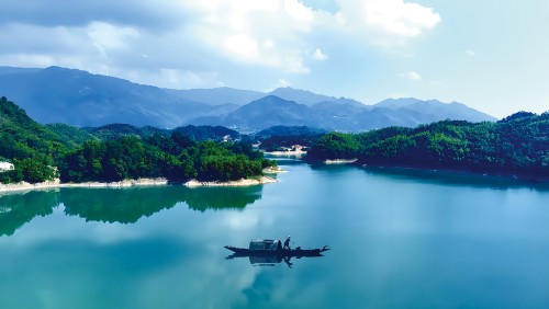 毛连强散文 | 长虹卧波桑梓处，千年药王孙水谣
