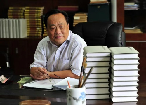 唐浩明先生来了！——在《旧日烟火》里，读懂湖南人的精神底色