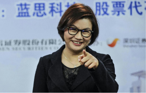 千亿湖南女首富，重押人形机器人