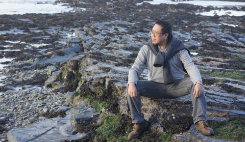 罗湘科水墨展 | “丹青问道” ——于无佛处自称尊