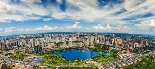 曾是湖南债务最高的城区，如何爬出“泥潭”，连续两年实现履约率100%？