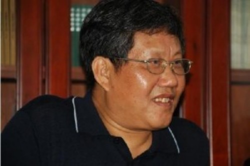 梁瑞郴：湖南省作协名誉主席、湖南省散文学会会长