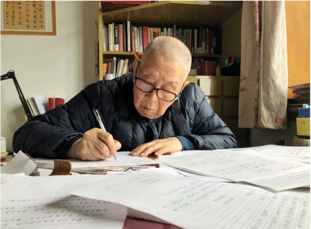 徐可随笔 | 长沙访锺老叔河先生