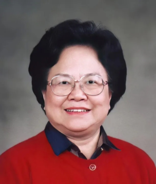 彭珮云：中华全国妇女联合会原主席