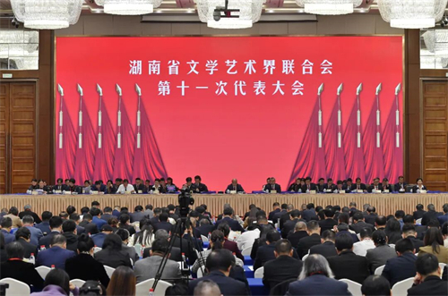 湖南的这场文艺界聚会，全网熟脸都来了