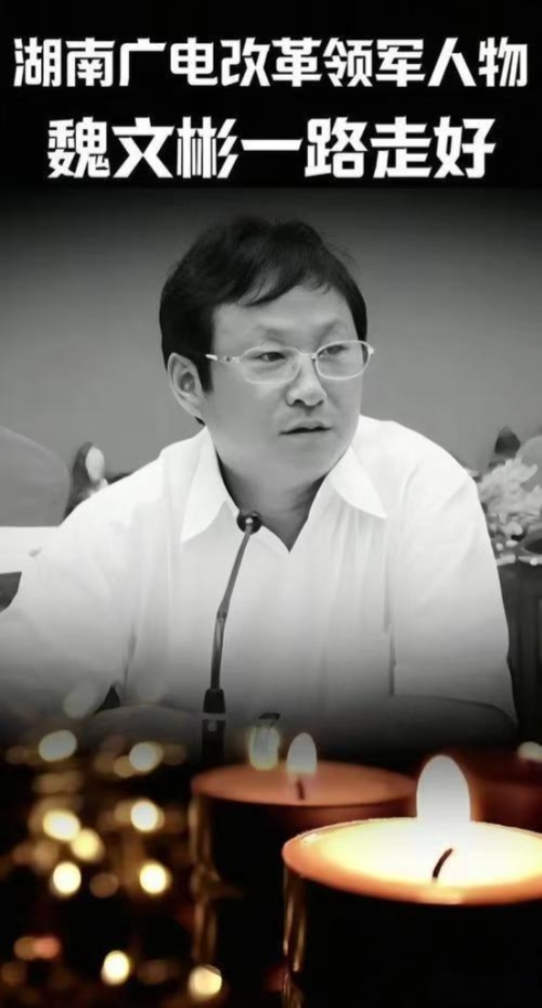 谭仲池 | 悼魏文彬