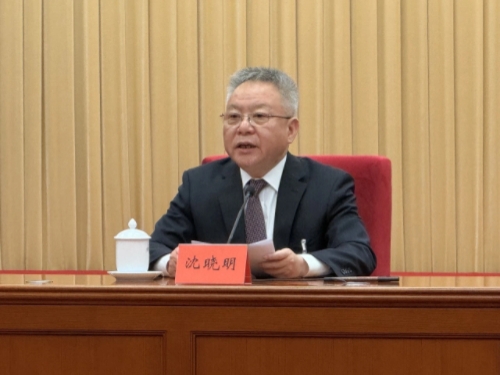 湖南省委书记发出邀请