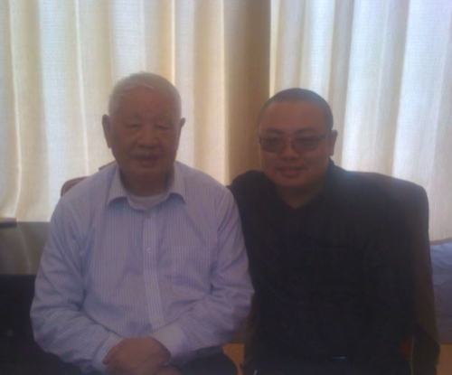 雪马诗歌 | 雪马人物诗系列《洛夫》