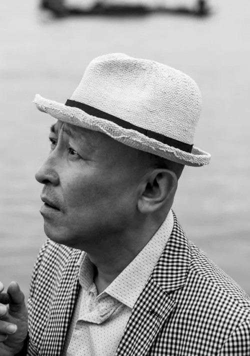 何立伟随笔 | 说说蔡测海