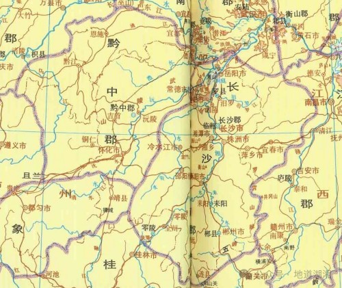 沅水是湖南被严重低估的母亲河，可以跟湘江并列，读懂沅水，才能读懂湖南另一半历史