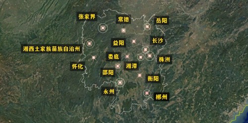 “欲灭华夏，先平湖南”，毫不夸张的讲，湖南人就相当于半部近代史，湖南到底有多了不起？