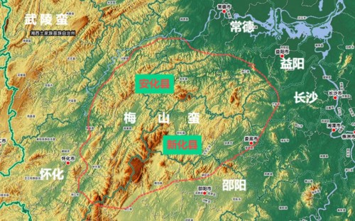 湖南最霸蛮的地方：邵阳，发起狠来连湖南人自己都怕