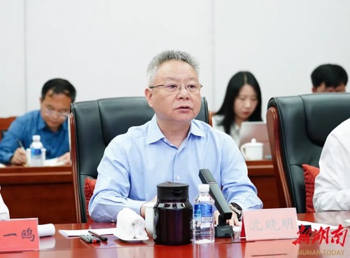 湖南省委书记：要深挖彻查涉事企业背后相关责任人员，依法依规严肃查处