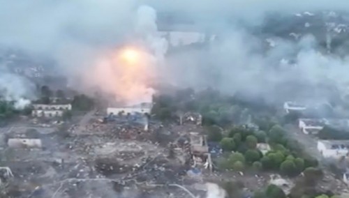 习近平对湖南长沙浏阳市一烟花厂爆炸事故作出重要指示