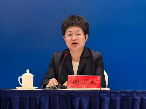 湖南省娄底市委常委、常务副市长谢学龙接受纪律审查和监察调查 