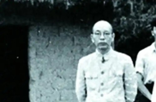 曾任湖南省委书记的他,坚持不批判“彭老总”,毅然顶住压力,坚持立场,最终于1966年选择自杀