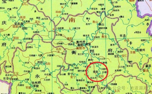 耒阳话被四种方言包围，号称古汉语活化石，如何分类，让语言学家吵了几十年