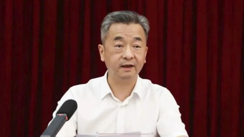 湖南省副省长陈竞任长沙市委书记