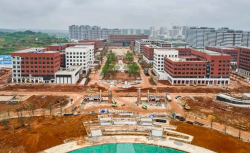 长沙迎来关键转身，湘江边这座城的“野心”藏不住了