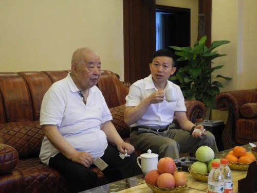 王超随笔丨信笺载春秋 师恩伴平生——忆恩师熊清泉先生