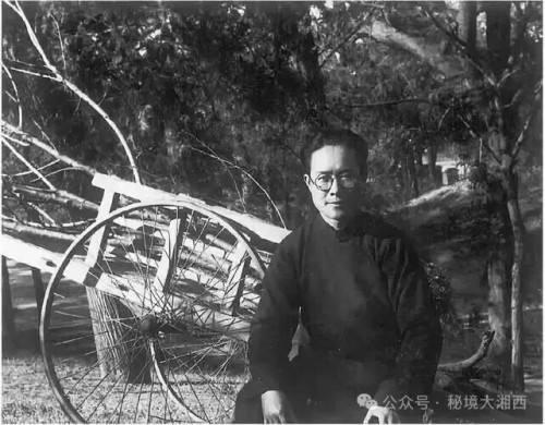 沈从文散文丨沅水上游的几个县份